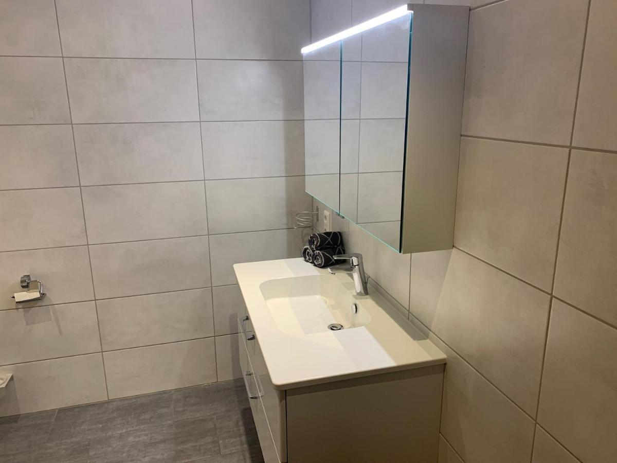 Apartamento Leicht Münsingen Exterior foto