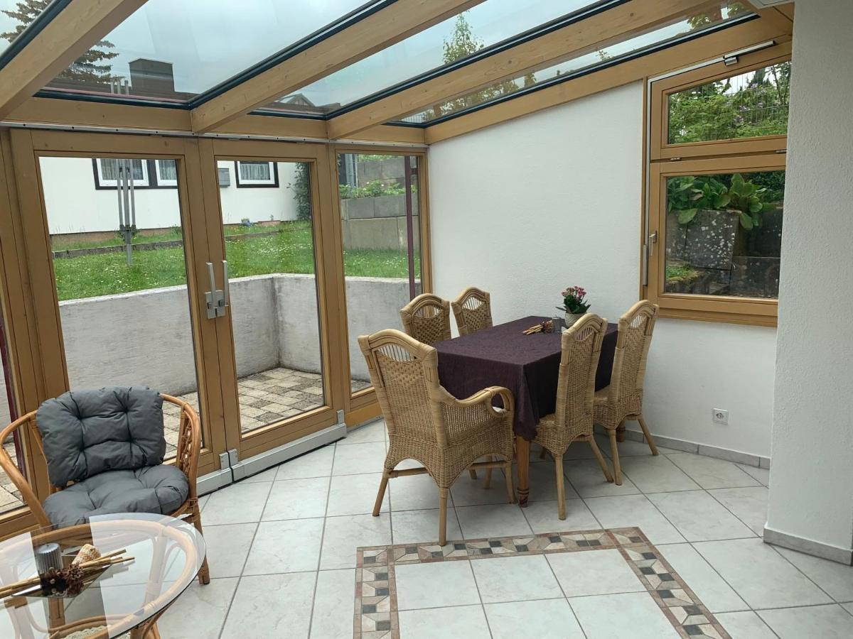 Apartamento Leicht Münsingen Exterior foto