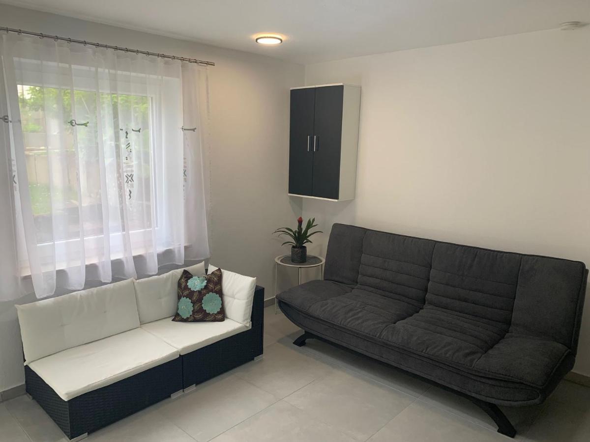 Apartamento Leicht Münsingen Exterior foto