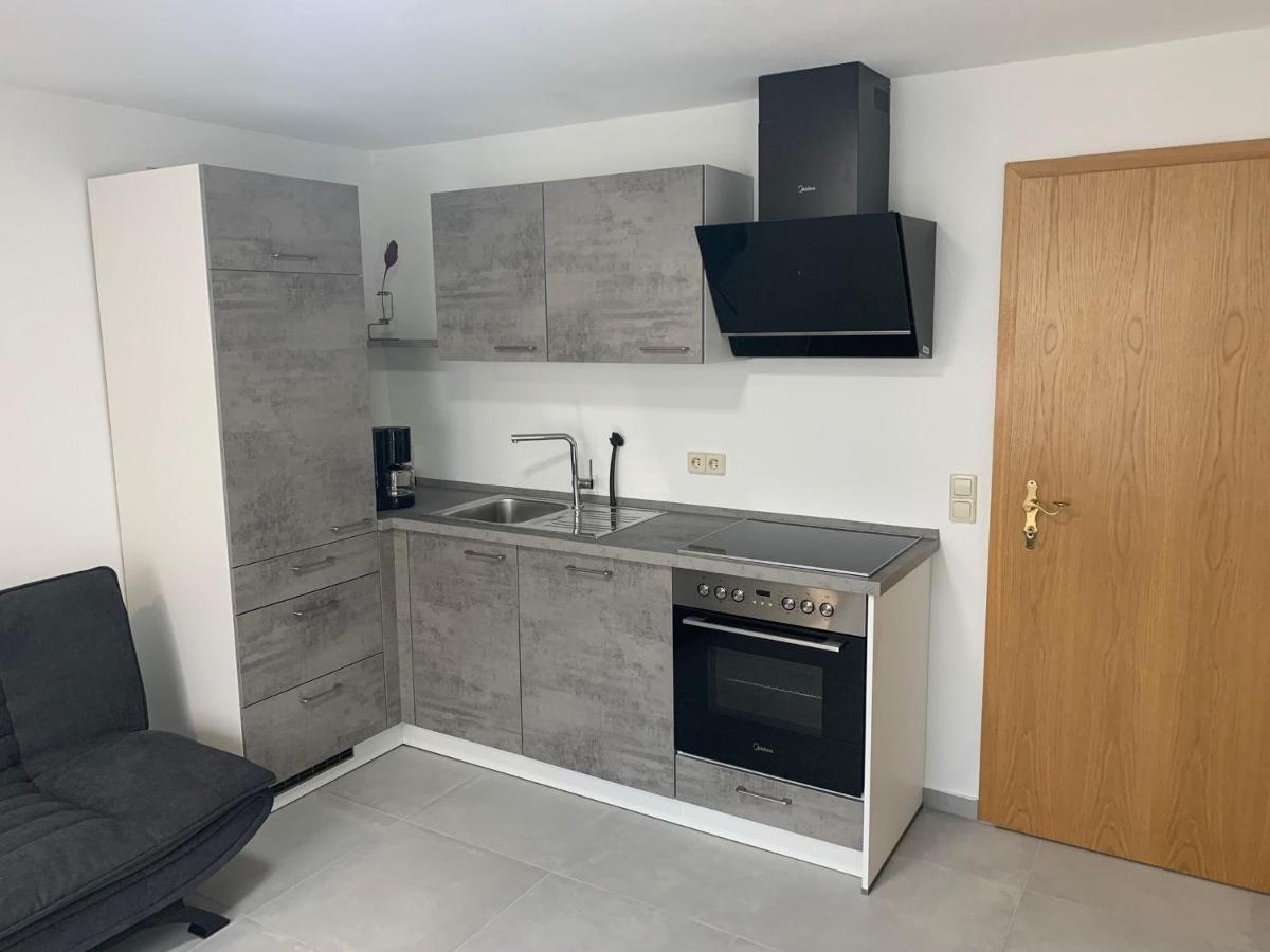 Apartamento Leicht Münsingen Exterior foto