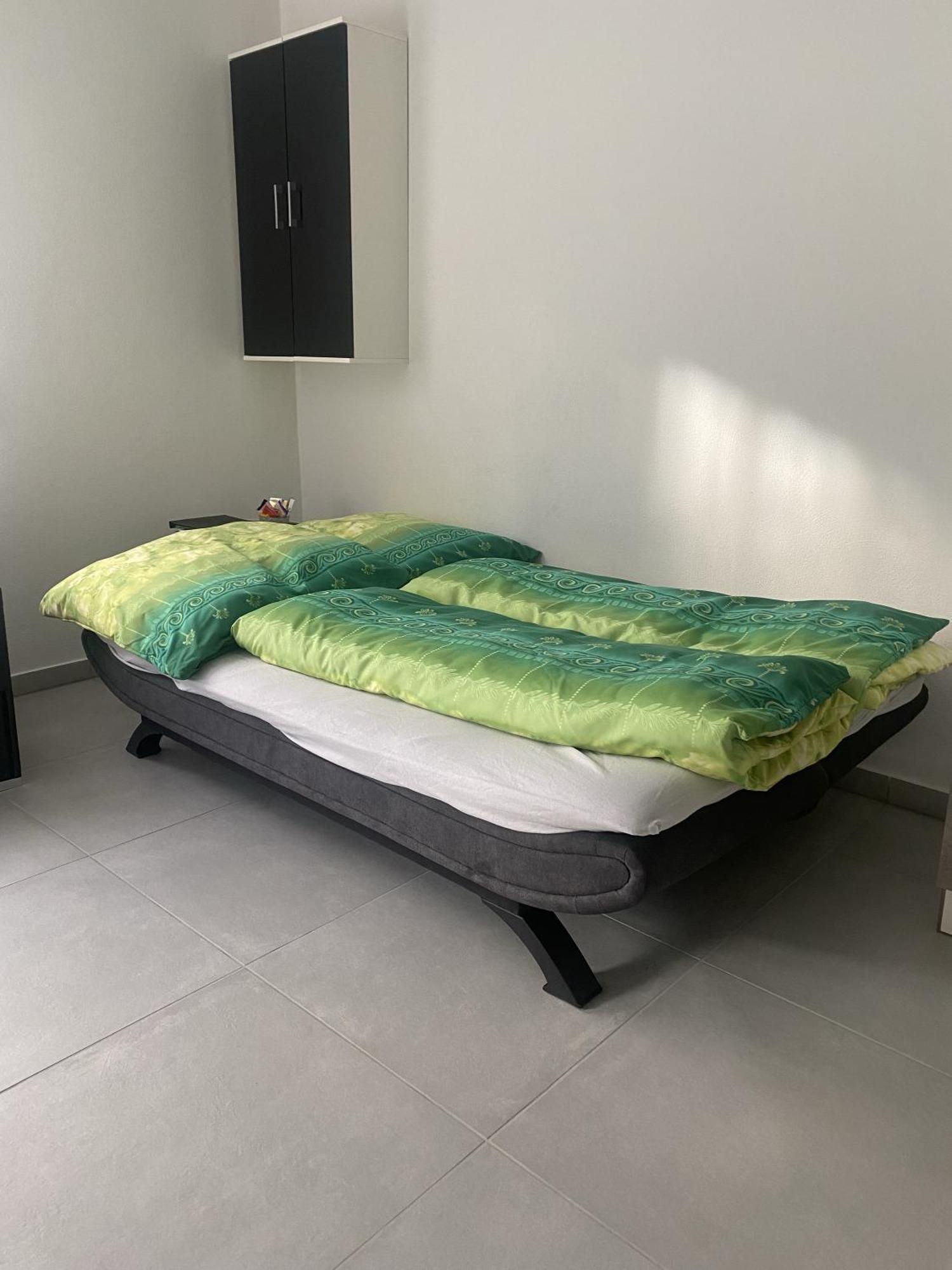 Apartamento Leicht Münsingen Exterior foto